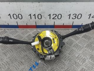 переключатель подрулевой Nissan Primera P12 2001, 1.8 л., бензин, МКПП, хетчбэк 5 дв., 255609F510, 25554BM425