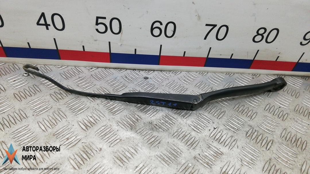 щеткодержатель (поводок стеклоочистителя, дворник) Nissan Primera P12 2001, 1.8 л., бензин, МКПП, хетчбэк 5 дв., 288862F900, 288812F900 - фото №1