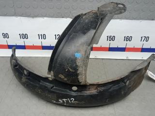 Подкрылок передний левый Renault Kangoo 1 поколение 1998, 1.4 л., бензин, МКПП