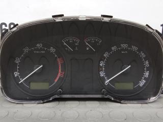 приборная панель Skoda Octavia 1 поколение (A4) [рестайлинг] 2001, 1.4 л., бензин, МКПП, хетчбэк 5 дв., 1U0920800A47H