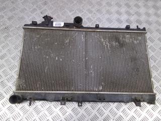 радиатор охлаждения Subaru Legacy 3 поколение 2000, 2.0 л., бензин, МКПП, универсал, 45111AE011