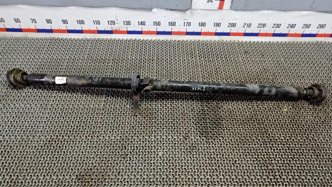 Карданный вал Volkswagen Passat B5 1998, 2.8 л., бензин, МКПП, универсал - фото №1