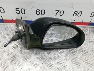 зеркало правое Kia Ceed 1 поколение 2008, 1.6 л., дизель, МКПП, хетчбэк 5 дв.