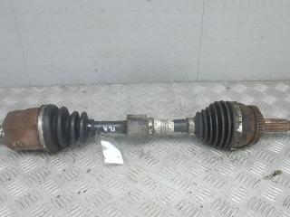 полуось передняя левая (приводной вал, ШРУС) Kia Ceed 1 поколение 2008, 1.6 л., дизель, МКПП, хетчбэк 5 дв.