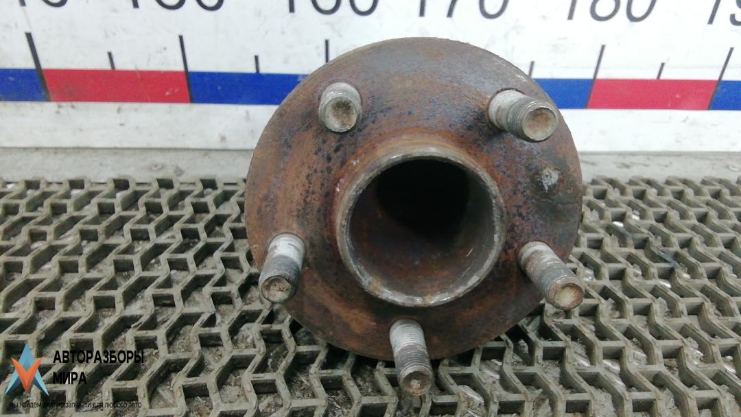 ступица задняя правая Ford Galaxy 2 поколение 2007, 2.0 л., дизель, МКПП, минивэн - фото №1