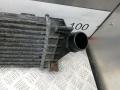 радиатор интеркулера Ford Galaxy 2 поколение 2007, 2.0 л., дизель, МКПП, минивэн - фото №3