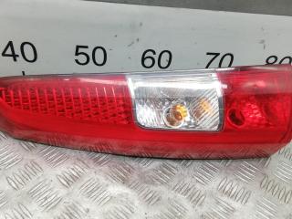 фонарь задний левый Volvo V70 2 поколение [рестайлинг] 2006, 2.0 л., бензин, МКПП, универсал