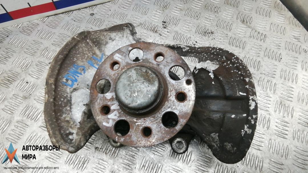 ступица передняя левая Mercedes-Benz C-Класс W204/S204 2009, 1.8 л., бензин, АКПП, седан - фото №1