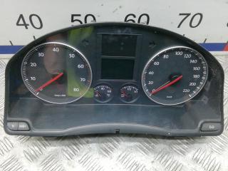 приборная панель Volkswagen Golf 5 поколение 2006, 1.4 л., бензин, МКПП, хетчбэк 5 дв., 1K0920862H