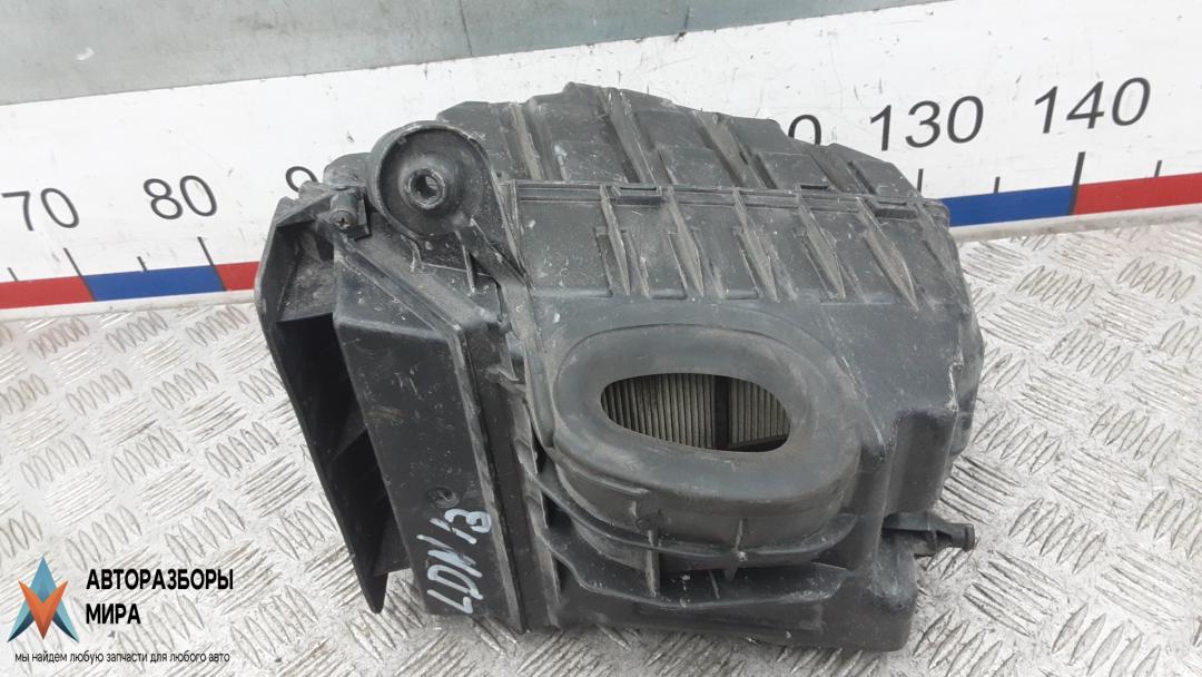 корпус воздушного фильтра Renault Fluence 1 поколение 2010, 1.5 л., дизель, МКПП, седан - фото №1