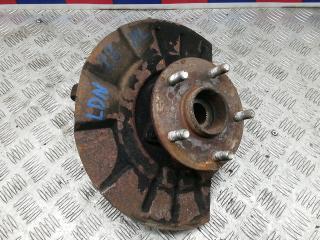 ступица передняя левая Suzuki Grand Vitara 2 поколение 2007, 1.9 л., дизель, МКПП, внедорожник 5 дв.