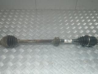 полуось передняя правая (приводной вал, ШРУС) Toyota Avensis 2 поколение (T250) 2005, 1.6 л., бензин, МКПП, седан