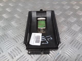 сопротивление печки Volkswagen Golf 4 поколение 2002, 1.4 л., бензин, МКПП, хетчбэк 5 дв., 1J0819022A