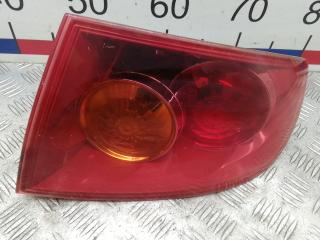 фонарь задний правый Mazda 3 BK 2004, 1.6 л., бензин, МКПП, седан