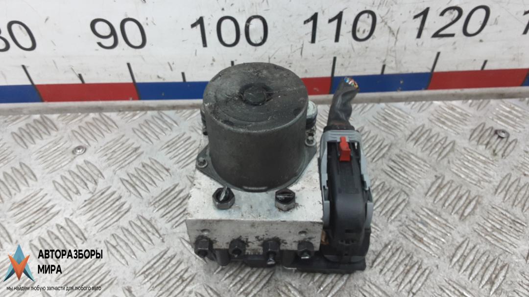 блок ABS Audi A4 B8/8K 2007, 1.9 л., TDi PD, дизель, МКПП, седан, 0265950474 - фото №1