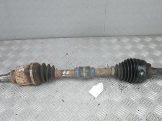 полуось передняя левая (приводной вал, ШРУС) Mazda 3 BK [рестайлинг] 2007, 1.6 л., бензин, МКПП, седан