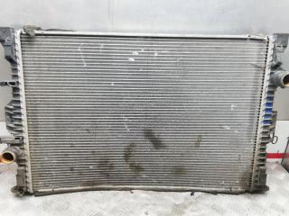 радиатор охлаждения Ford Mondeo 4 поколение 2008, 1.8 л., дизель, МКПП, хетчбэк 5 дв.