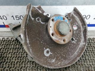 ступица задняя левая Audi A6 4G/C7 2012, 2.0 л., дизель, МКПП, седан, 8W0598611B, 8K0505431AM