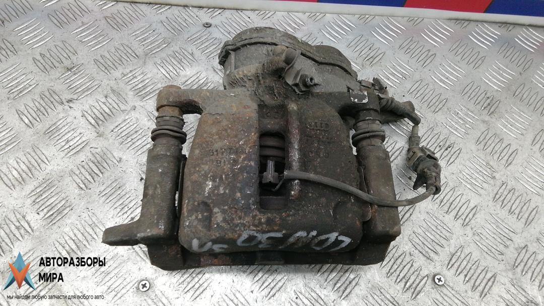 суппорт задний левый Audi A6 4G/C7 2012, 2.0 л., дизель, МКПП, седан, 4G0615403 - фото №1