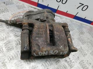 суппорт задний правый Audi A6 4G/C7 2012, 2.0 л., дизель, МКПП, седан, 4G0615404