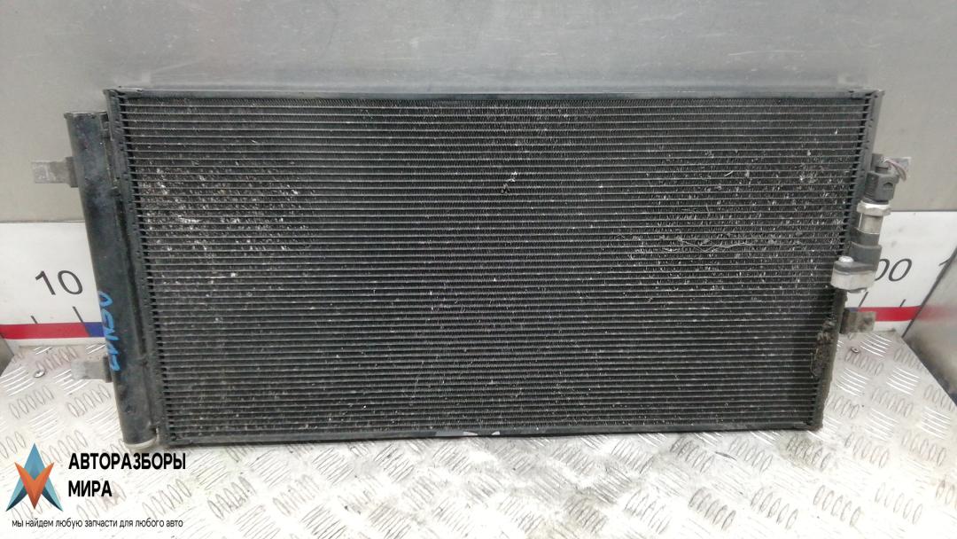 радиатор кондиционера Audi A6 4G/C7 2012, 2.0 л., дизель, МКПП, седан, 4G0260403A - фото №1