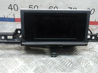 монитор Audi A6 4G/C7 2012, 2.0 л., дизель, МКПП, седан, 4G2919601C