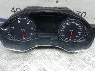 приборная панель Audi A6 4G/C7 2012, 2.0 л., дизель, МКПП, седан, 4G8920931N