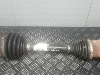 полуось передняя правая (приводной вал, ШРУС) Audi A6 4G/C7 2012, 2.0 л., дизель, МКПП, седан, 4G0407271A, 4G0407451AX