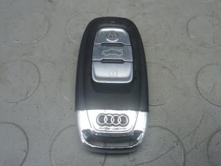 ключ-карта Audi A6 4G/C7 2012, 2.0 л., дизель, МКПП, седан, 4G0959754K, 4H0837216A