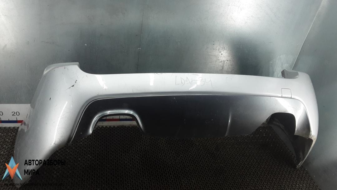 бампер задний BMW 5 серия E60/E61 2006, 2.5 л., 523i, бензин, АКПП, универсал - фото №1