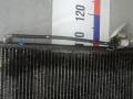 радиатор кондиционера BMW 5 серия E60/E61 2006, 2.5 л., 523i, бензин, АКПП, универсал - фото №2