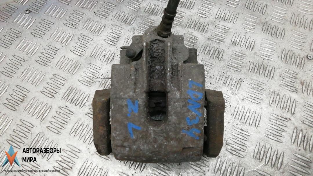 суппорт задний левый BMW 5 серия E60/E61 2006, 2.5 л., 523i, бензин, АКПП, универсал - фото №1