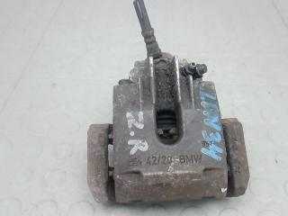 суппорт задний правый BMW 5 серия E60/E61 2006, 2.5 л., 523i, бензин, АКПП, универсал