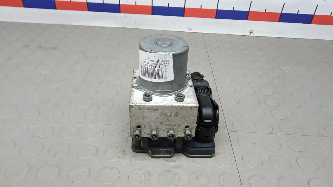 блок ABS Mercedes-Benz S-Класс W222/C217/A217 2014, 3.0 л., S350 BlueTec, дизель, АКПП, седан, 0265956109 - фото №1