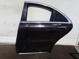 дверь задняя левая Mercedes-Benz S-Класс W222/C217/A217 2014, 3.0 л., S350 BlueTec, дизель, АКПП, седан