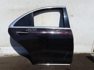дверь задняя правая Mercedes-Benz S-Класс W222/C217/A217 2014, 3.0 л., S350 BlueTec, дизель, АКПП, седан