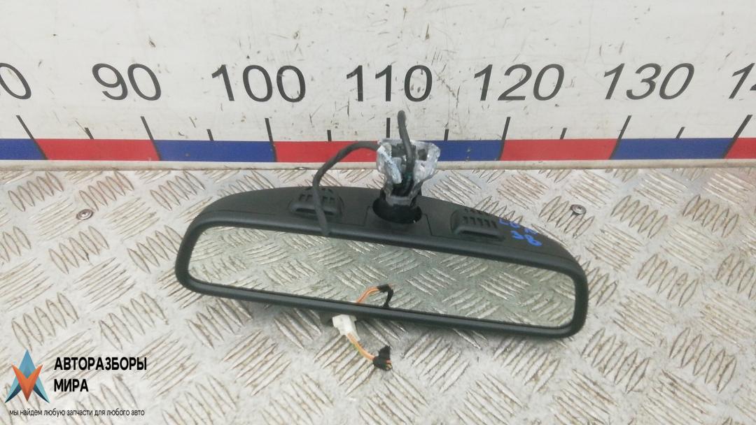 зеркало салона Mercedes-Benz S-Класс W222/C217/A217 2014, 3.0 л., S350 BlueTec, дизель, АКПП, седан - фото №1