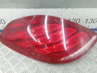 фонарь задний левый Mercedes-Benz S-Класс W222/C217/A217 2014, 3.0 л., S350 BlueTec, дизель, АКПП, седан, A2229065401