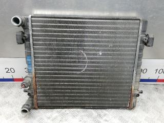 радиатор охлаждения Volkswagen Bora 1 поколение 2002, 1.4 л., бензин, МКПП, седан