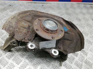 ступица задняя левая Peugeot 407 1 поколение 2007, 1.6 л., дизель, МКПП, седан