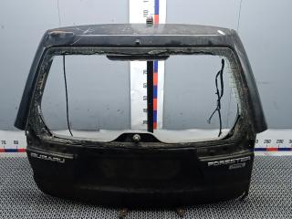 крышка багажника Subaru Forester 3 поколение (SH) [рестайлинг] 2011, 2.0 л., дизель, МКПП, внедорожник 5 дв., 60809SC0009P