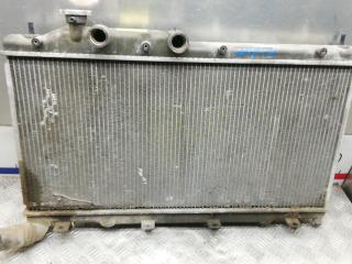 радиатор охлаждения Subaru Forester 3 поколение (SH) [рестайлинг] 2011, 2.0 л., дизель, МКПП, внедорожник 5 дв., 45119AG080