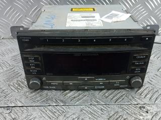 магнитола Subaru Forester 3 поколение (SH) [рестайлинг] 2011, 2.0 л., дизель, МКПП, внедорожник 5 дв., 86201SC340