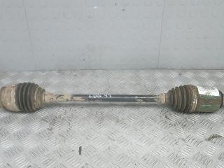 полуось передняя левая (приводной вал, ШРУС) Subaru Forester 3 поколение (SH) [рестайлинг] 2011, 2.0 л., дизель, МКПП, внедорожник 5 дв., 28321AJ033