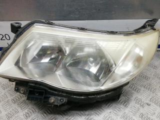 фара левая Subaru Forester 3 поколение (SH) [рестайлинг] 2011, 2.0 л., дизель, МКПП, внедорожник 5 дв., 84001SC171