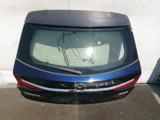 крышка багажника Mazda 6 GJ 2013, 2.2 л., дизель, МКПП, универсал