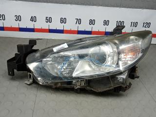 фара левая Mazda 6 GJ 2013, 2.2 л., дизель, МКПП, универсал