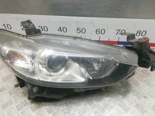 фара правая Mazda 6 GJ 2013, 2.2 л., дизель, МКПП, универсал