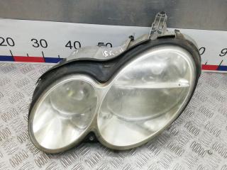 фара левая Mercedes-Benz CLK-Класс C209/A209 2003, 3.2 л., 320, бензин, АКПП, кабриолет