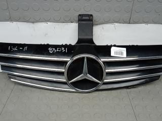 решетка радиатора Mercedes-Benz CLK-Класс C209/A209 2003, 3.2 л., 320, бензин, АКПП, кабриолет